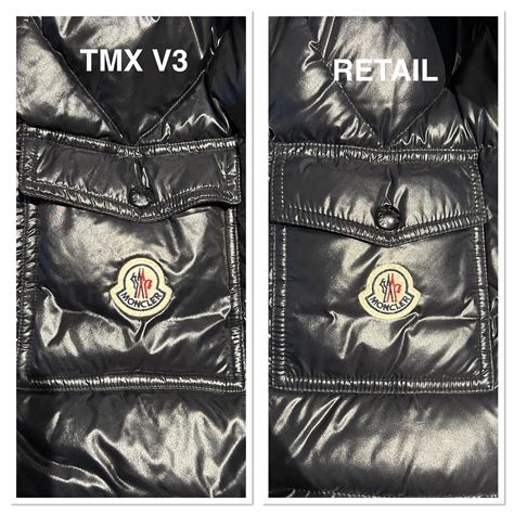 [REVIEW] Moncler Maya Comparison 